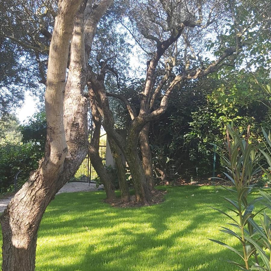 Le Chant Du Coeur Roussillon  Exterior photo